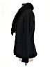Elizabeth and James Black Blazer Size 6 - photo 5