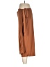 MNG Suit 100% Polyester Brown Active Pants Size XS - photo 5