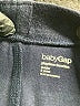 Baby Gap 100% Cotton Solid Blue Shorts Size 2 - photo 3