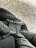 Club Monaco Solid Black Jumpsuit Size 2 - photo 4