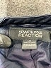 Kenneth Cole REACTION 100% Polyurethane Black Jacket Size L - photo 6