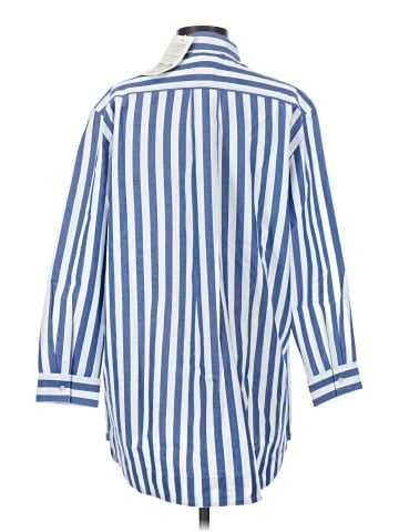 Sézane 3/4 Sleeve Button-Down Shirt (view 2)