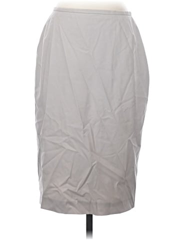 Lafayette 148 New York Casual Skirt (view 1)