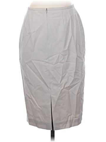 Lafayette 148 New York Casual Skirt (view 2)