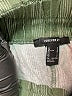 Forever 21 Stripes Green Shorts Size L - photo 3