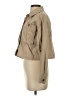 Topshop 100% Cotton Tan Jacket Size 0 - photo 5