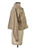 Topshop 100% Cotton Tan Jacket Size 0 - photo 4