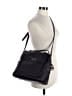MICHAEL Michael Kors 100% Leather Black Leather Messenger One size - photo 2
