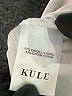 Kule Ivory Short Sleeve T-Shirt Size S - photo 8