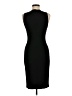Michael Kors Solid Black Cocktail Dress Size 6 - photo 2