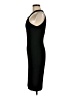 Michael Kors Solid Black Cocktail Dress Size 6 - photo 5