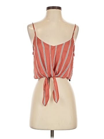 Forever 21 Sleeveless Blouse (view 1)