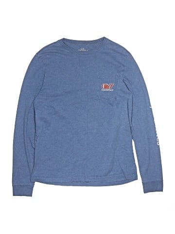 Vineyard Vines Long Sleeve T-Shirt (view 1)