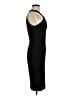 Michael Kors Solid Black Cocktail Dress Size 6 - photo 4