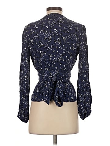 Kookai 3/4 Sleeve Blouse (view 2)