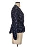 Kookai Blue 3/4 Sleeve Blouse Size EU 34 / US 4 - photo 4