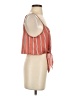 Forever 21 100% Polyester Orange Sleeveless Blouse Size S - photo 4