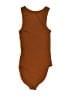 A New Day Brown Bodysuit Size M - photo 2