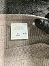 Zara Stripes Gray Pullover Sweater Size 6 - photo 3