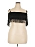 Unbranded Black Sleeveless Top Size XXL - photo 1