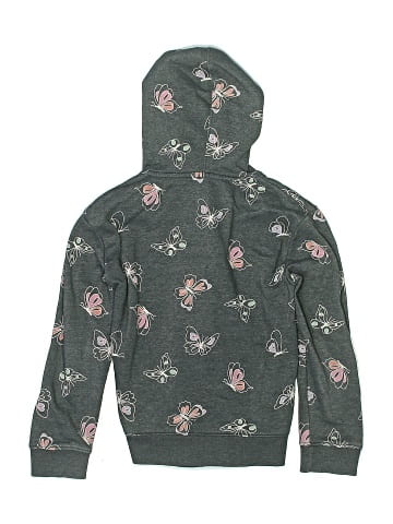 Cat & Jack Zip Up Hoodie (view 2)