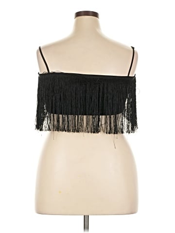 Unbranded Sleeveless Top (view 2)