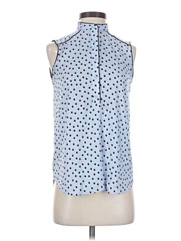 Ann Taylor Sleeveless Blouse (view 1)