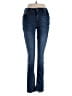Joe's Jeans Solid Blue Jeans Size 14 - photo 1