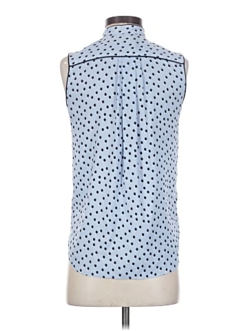 Ann Taylor Sleeveless Blouse (view 2)