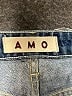 AMO Blue Jeans Size 27 waist - photo 7