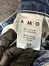 AMO Blue Jeans Size 27 waist - photo 8