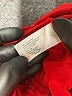 Everly 100% Polyester Solid Red Romper Size M - photo 5