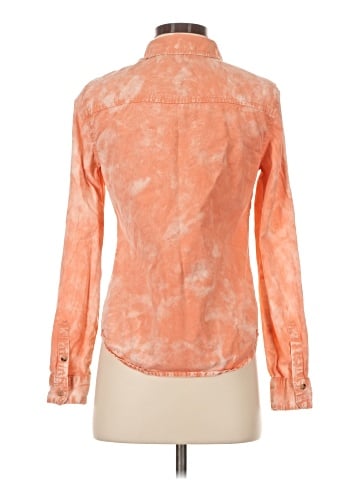 Life in Progress Long Sleeve Blouse (view 2)