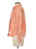 Life in Progress Orange Long Sleeve Blouse Size XS - photo 5