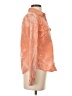 Life in Progress Orange Long Sleeve Blouse Size XS - photo 4