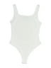 Unbranded White Bodysuit Size L - photo 1