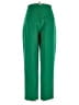 Zara Solid Green Casual Pants Size M - photo 2