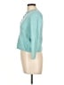 L.L.Bean 100% Cashmere Teal Cashmere Pullover Sweater Size L - photo 5