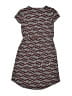Lularoe Chevron-herringbone Gray Dress Size 12 - photo 2