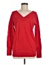 CAbi Red Pullover Sweater Size M - photo 1