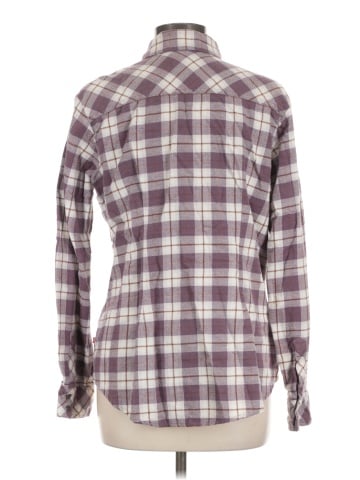 Dickies Long Sleeve Button-Down Shirt (view 2)