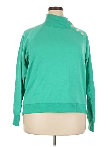 J.Crew Factory Store Turtleneck Sweater (view 1)