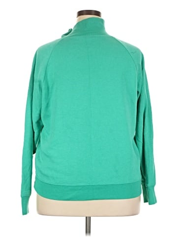 J.Crew Factory Store Turtleneck Sweater (view 2)