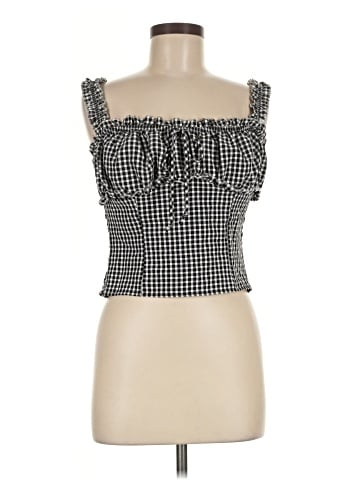 Sienna Sky Sleeveless Blouse (view 1)