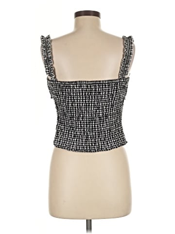 Sienna Sky Sleeveless Blouse (view 2)