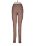Glyder Brown Active Pants Size M - photo 2