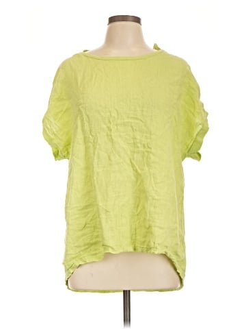 Unbranded Short Sleeve Blouse (view 1)