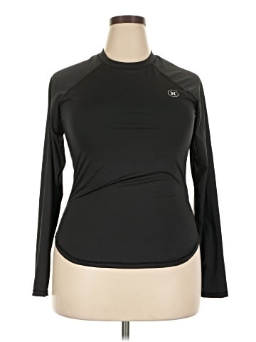 Hurley Long Sleeve Top (view 1)