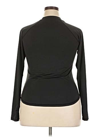 Hurley Long Sleeve Top (view 2)