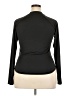 Hurley Black Long Sleeve Top Size XXL - photo 2